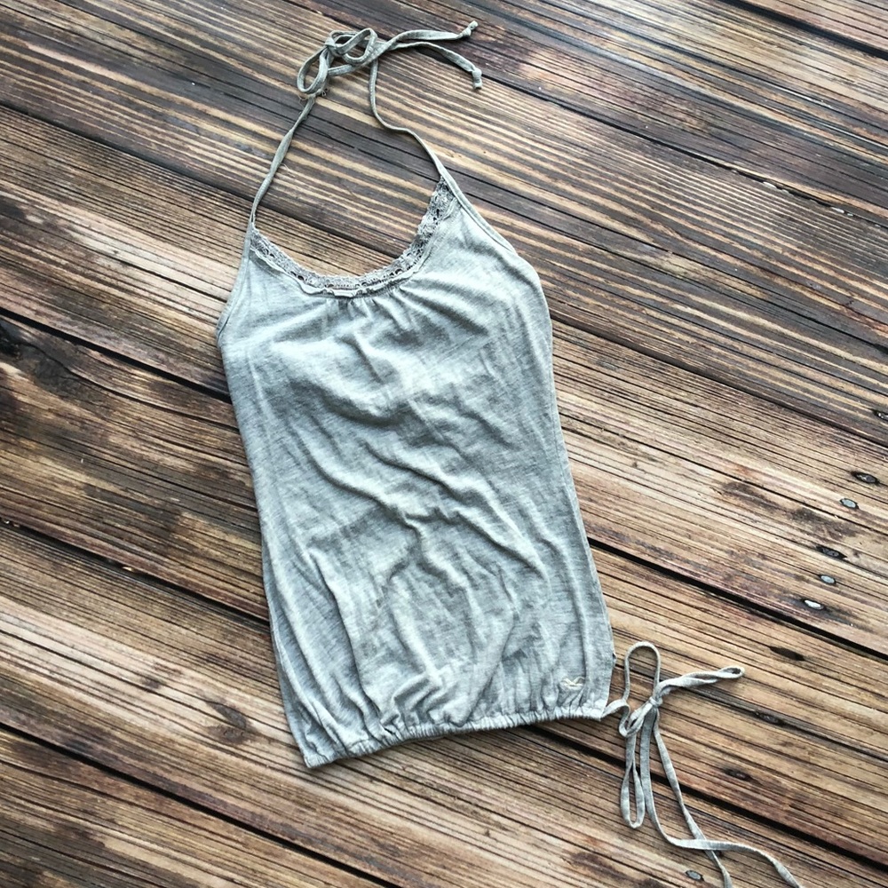 Hollister halter